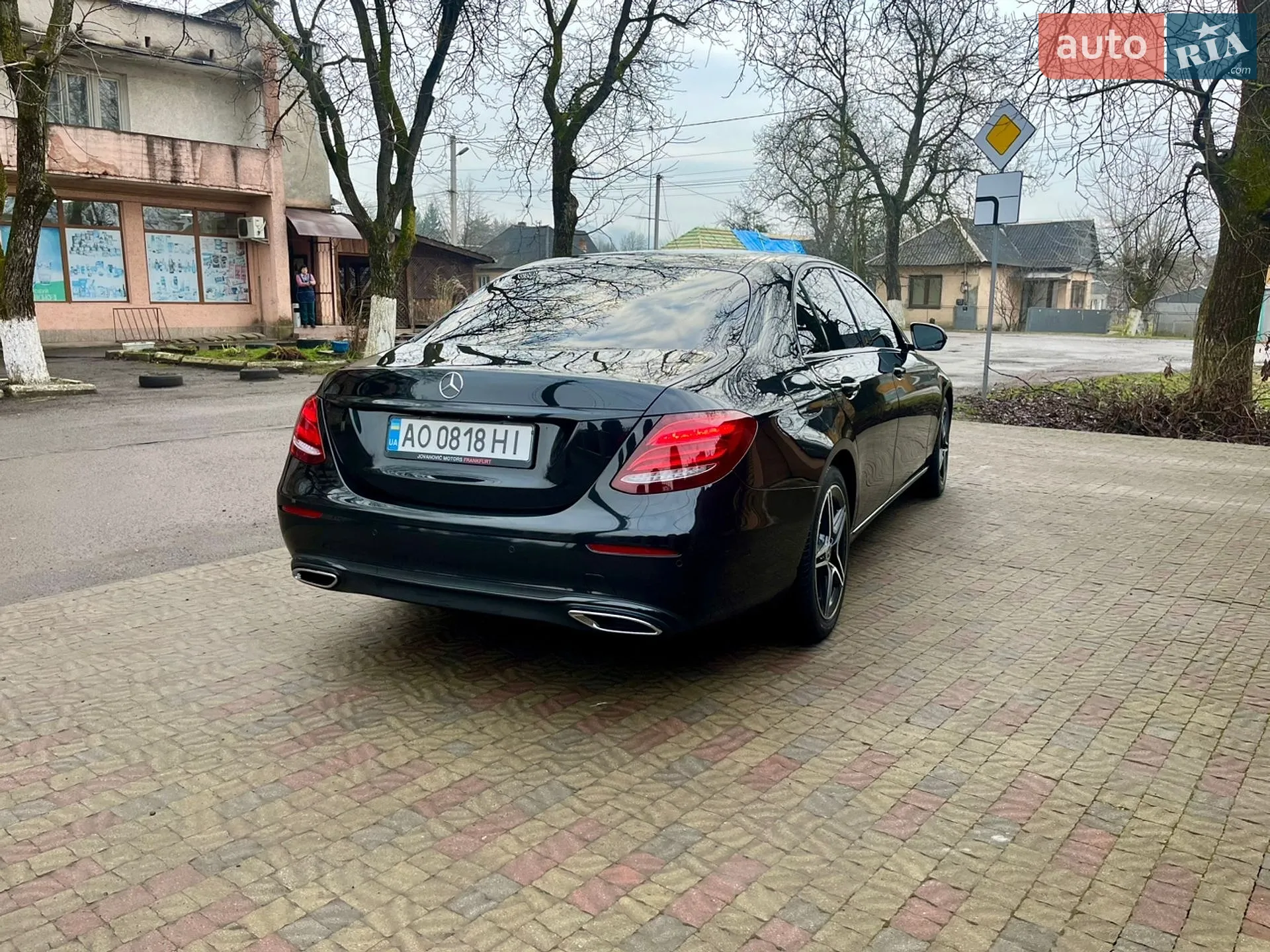 2017 Mercedes-Benz E-klasse - мініатюра 5