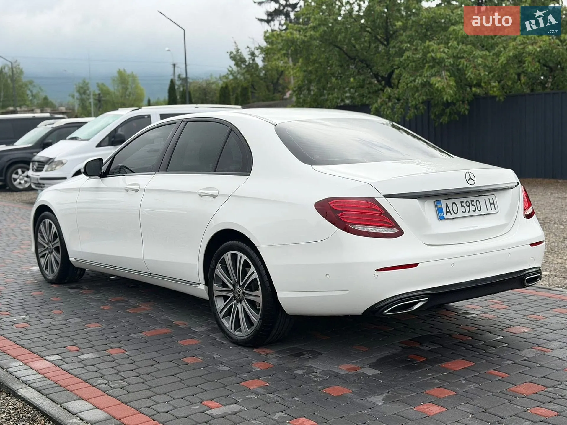 2016 Mercedes-Benz E-klasse - мініатюра 7