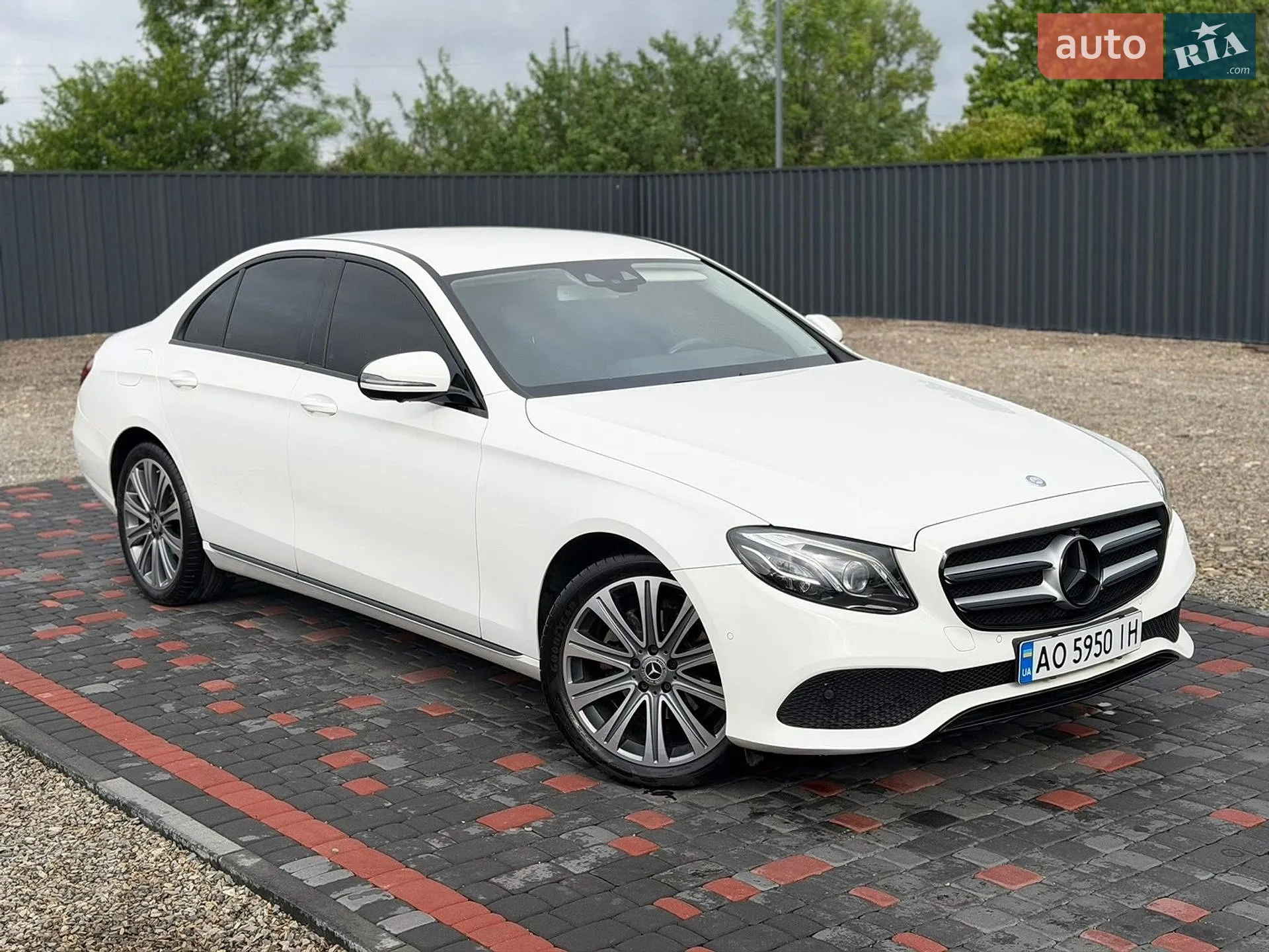 2016 Mercedes-Benz E-klasse - мініатюра 10