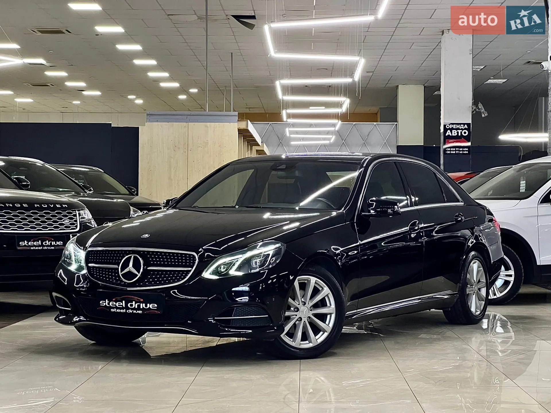 2014 Mercedes-Benz E-klasse - фото 1