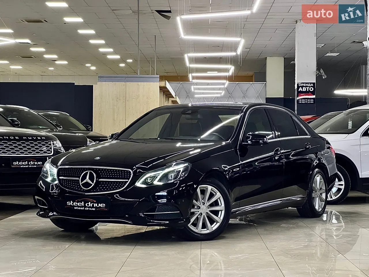 2014 Mercedes-Benz E-klasse - мініатюра 16
