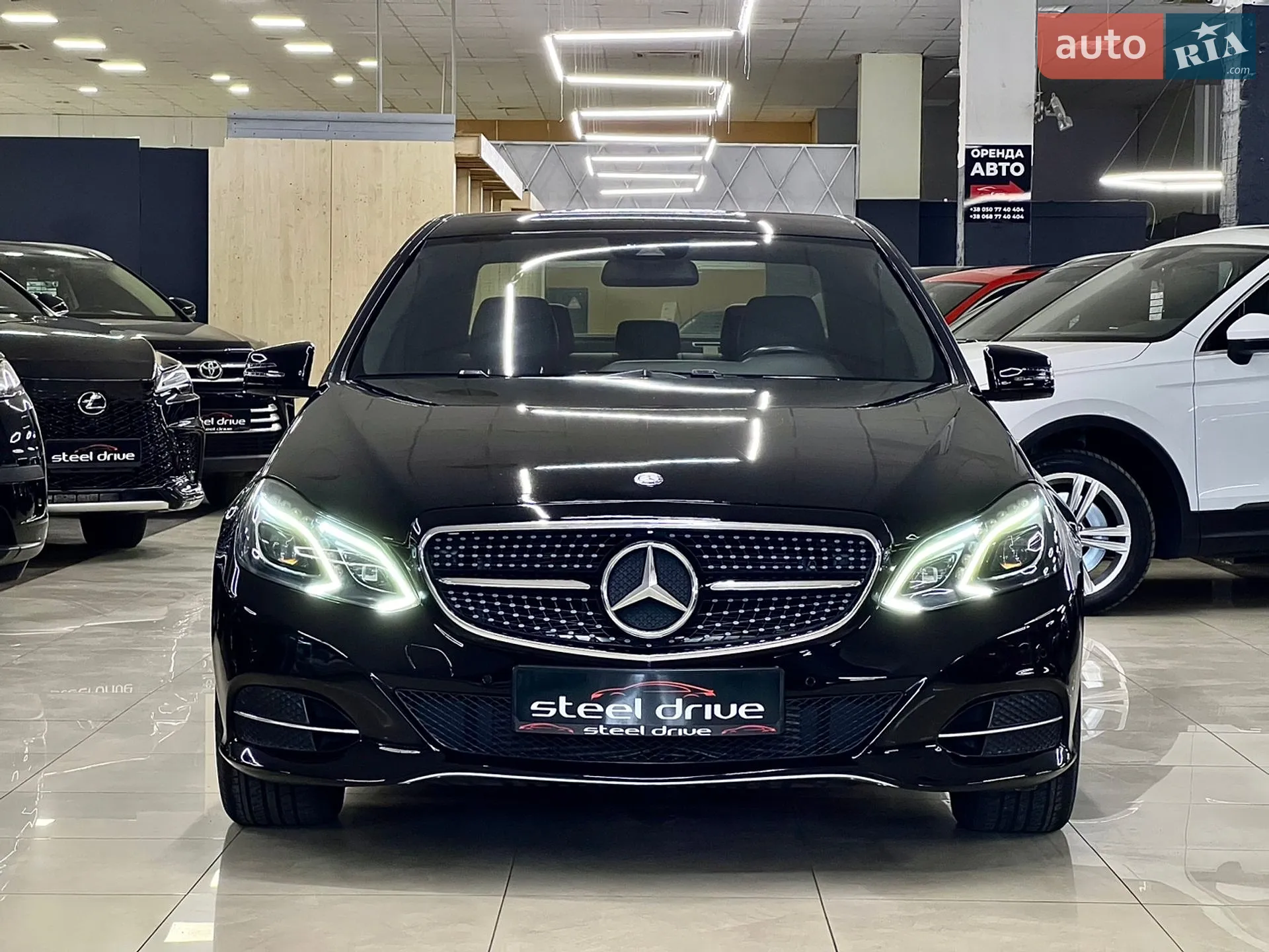 2014 Mercedes-Benz E-klasse - мініатюра 10