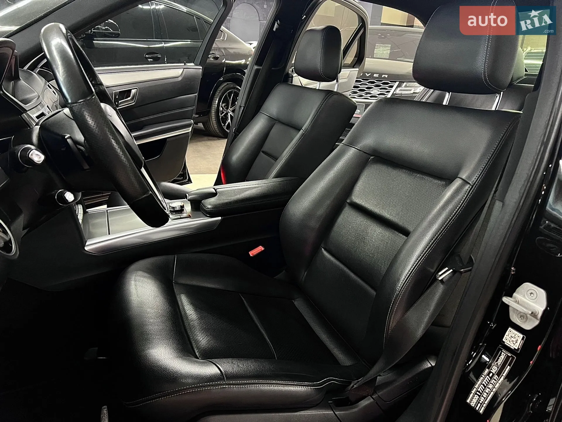2014 Mercedes-Benz E-klasse - мініатюра 13