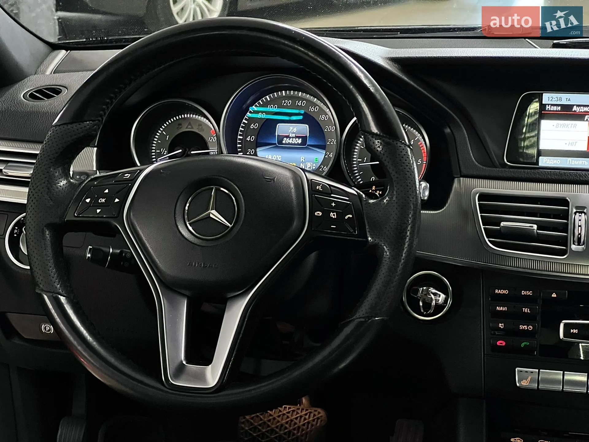 2014 Mercedes-Benz E-klasse - мініатюра 19