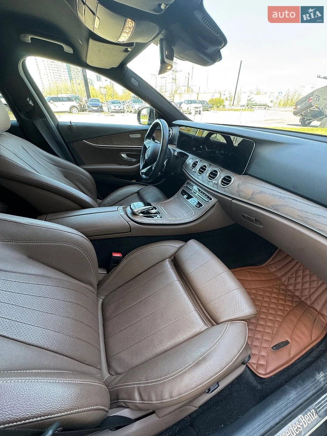 2021 Mercedes-Benz E-klasse - мініатюра 35