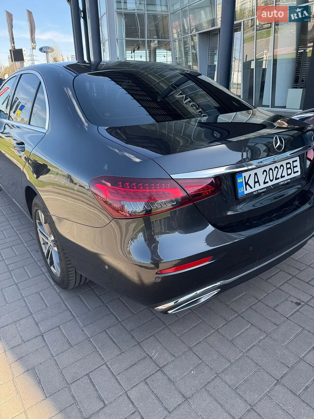 2021 Mercedes-Benz E-klasse - мініатюра 53