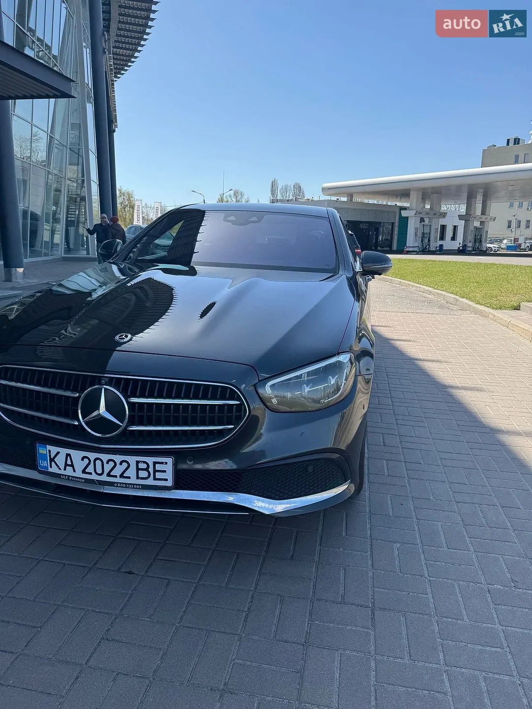 2021 Mercedes-Benz E-klasse - мініатюра 58