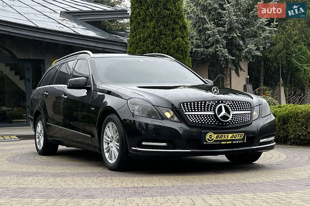 2012 Mercedes-Benz E-klasse - мініатюра 15