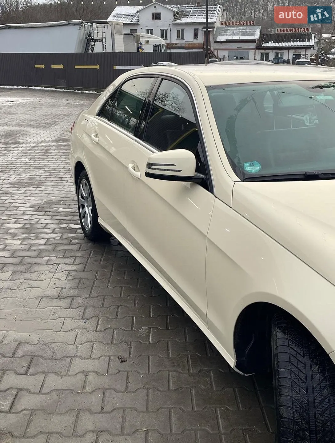 2014 Mercedes-Benz E-klasse - мініатюра 6