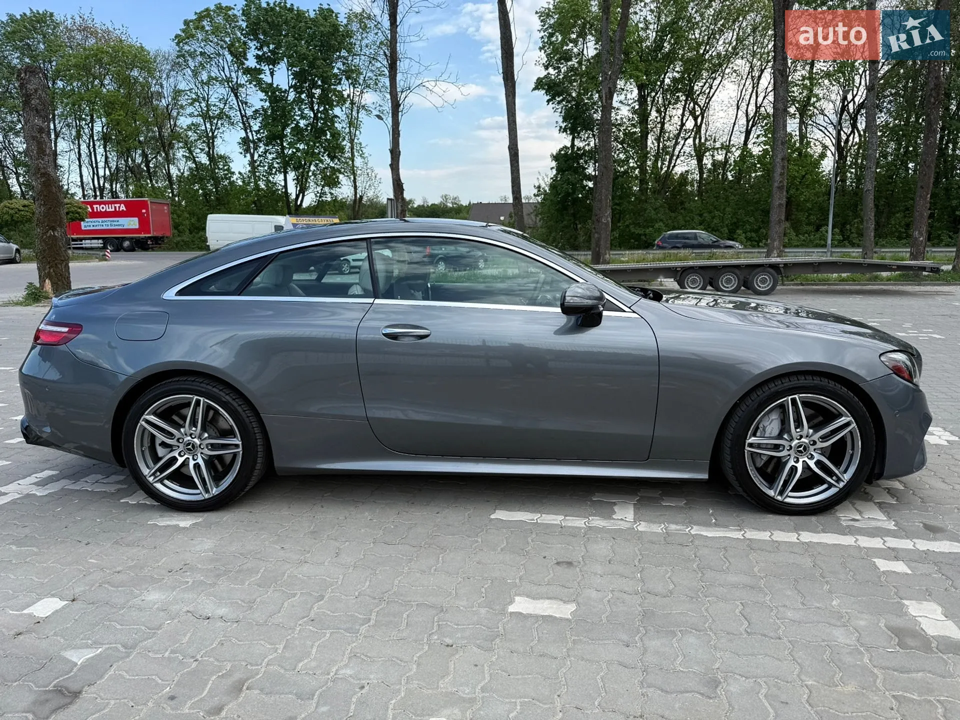 2019 Mercedes-Benz E-klasse - мініатюра 5