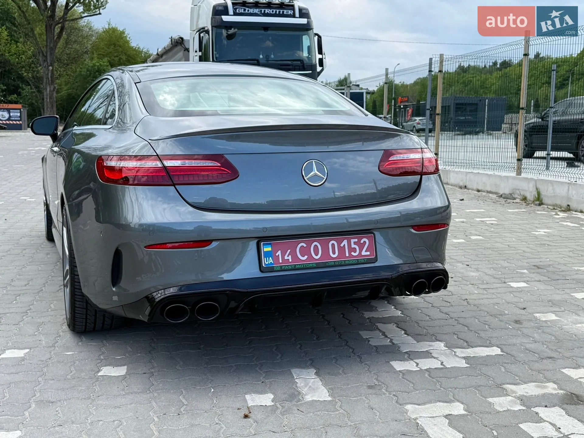 2019 Mercedes-Benz E-klasse - мініатюра 10