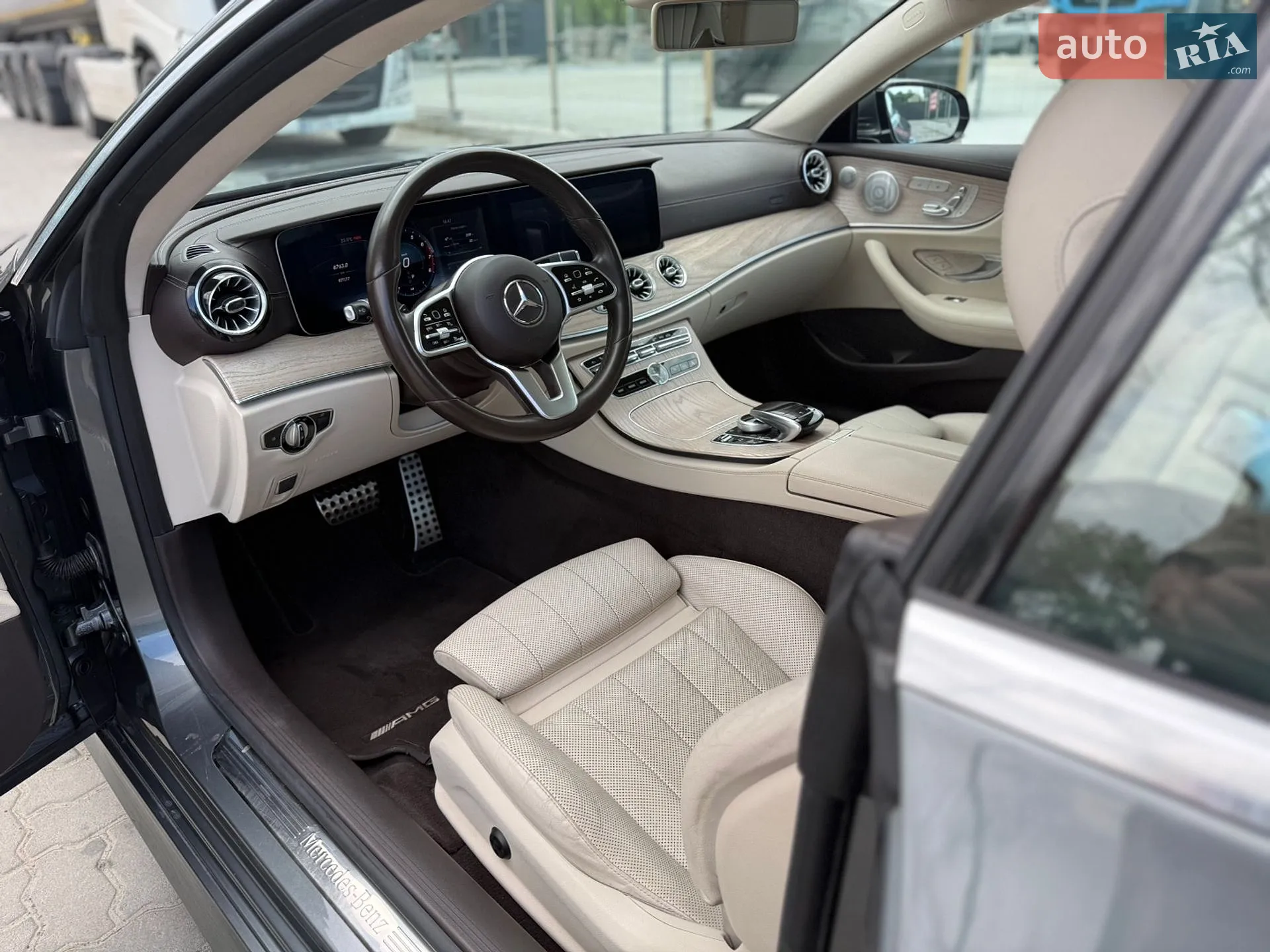 2019 Mercedes-Benz E-klasse - мініатюра 22