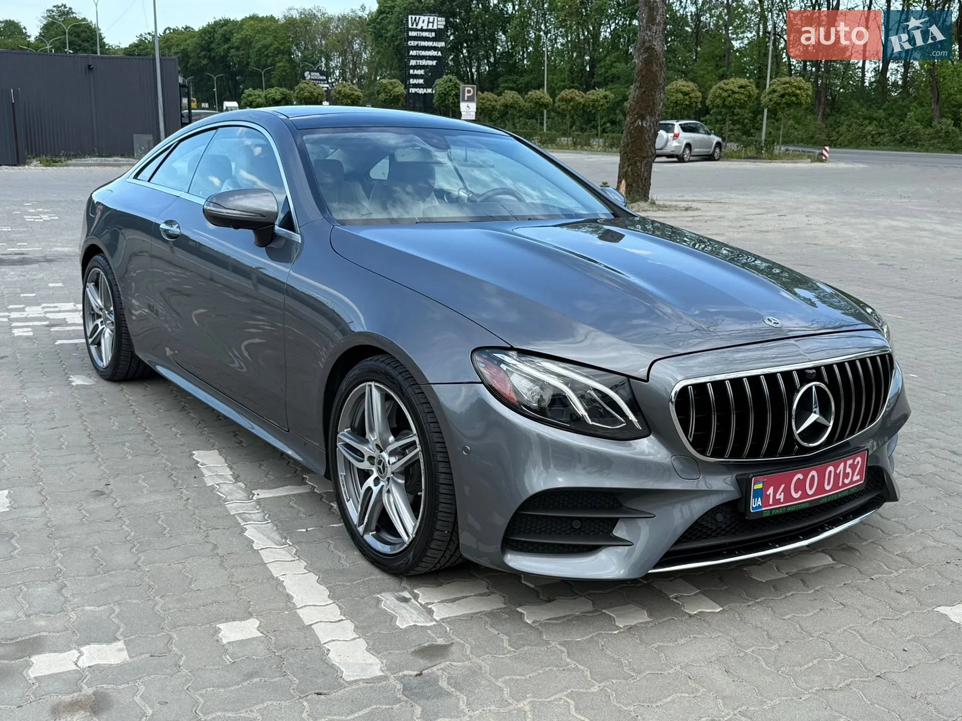 2019 Mercedes-Benz E-klasse - мініатюра 4