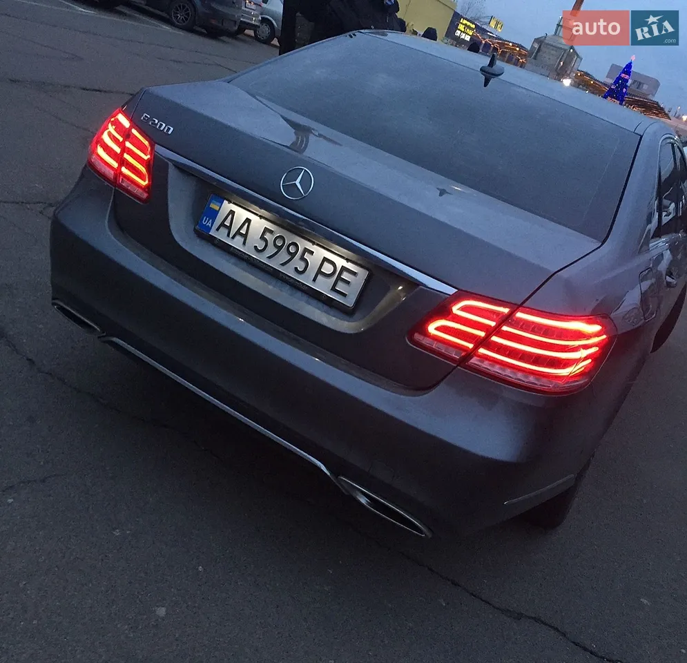 2014 Mercedes-Benz E-klasse - мініатюра 24