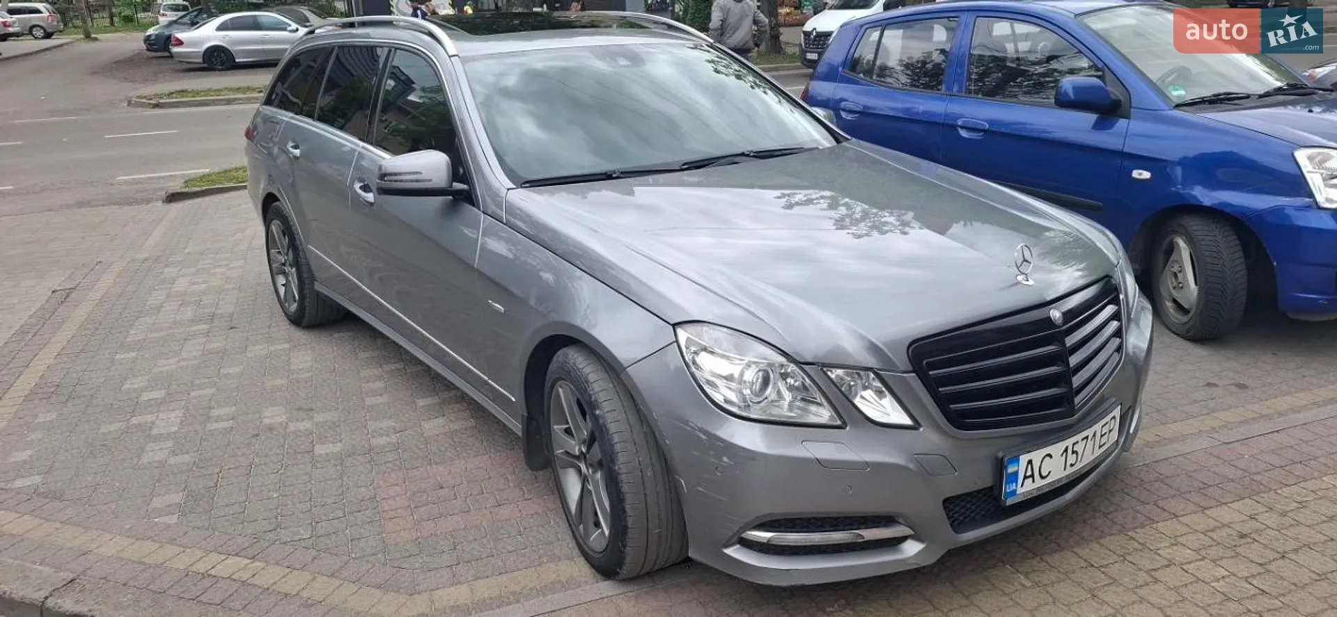 2012 Mercedes-Benz E-klasse - мініатюра 6
