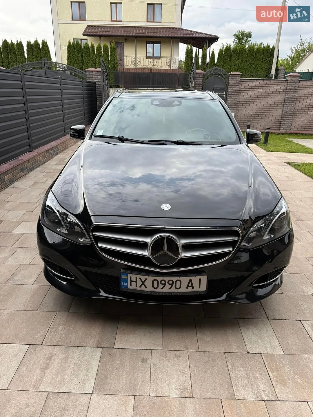 2013 Mercedes-Benz E-klasse - мініатюра 2