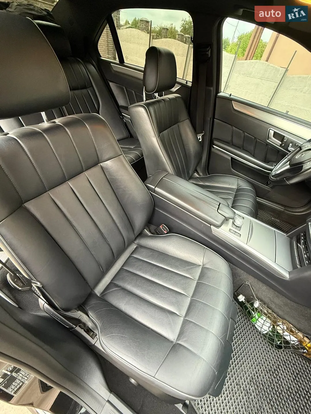 2013 Mercedes-Benz E-klasse - мініатюра 6