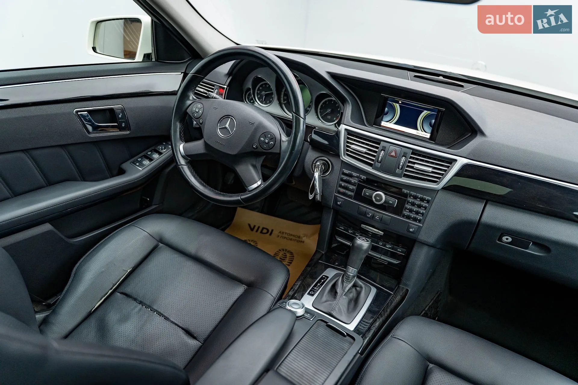 2010 Mercedes-Benz E-klasse - мініатюра 13
