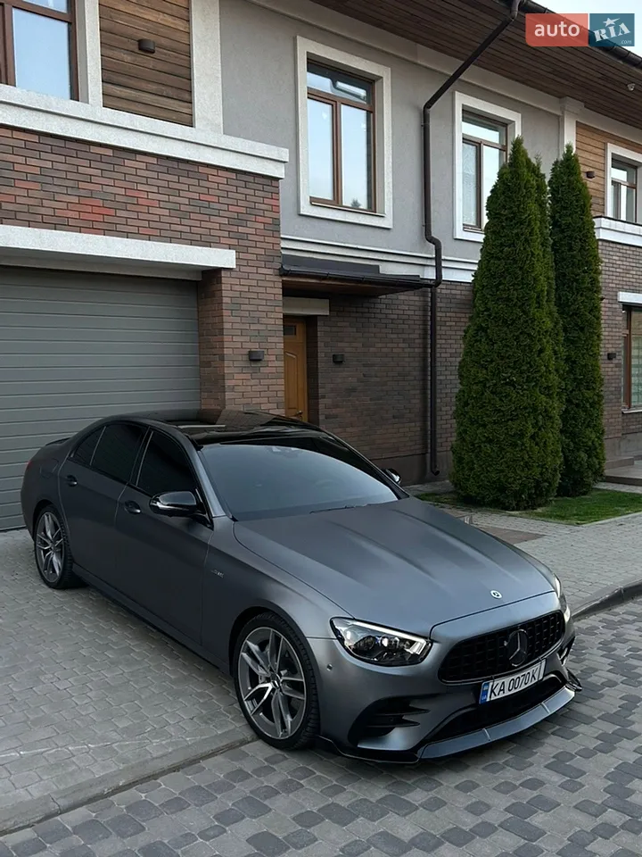 2023 Mercedes-Benz E-klasse - мініатюра 13