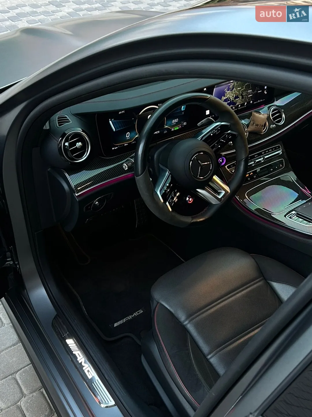 2022 Mercedes-Benz E-klasse - мініатюра 33