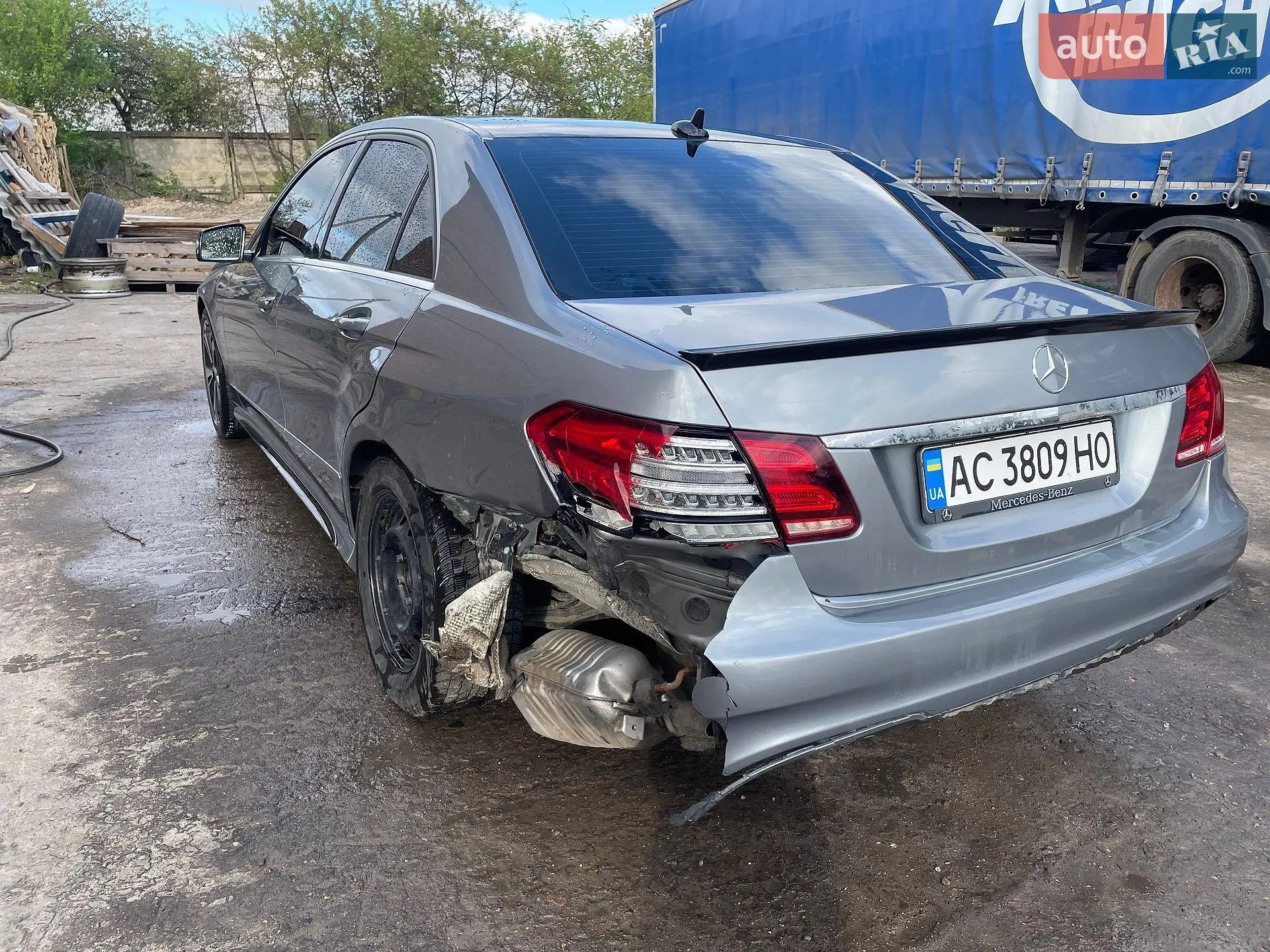 2011 Mercedes-Benz E-klasse - мініатюра 6