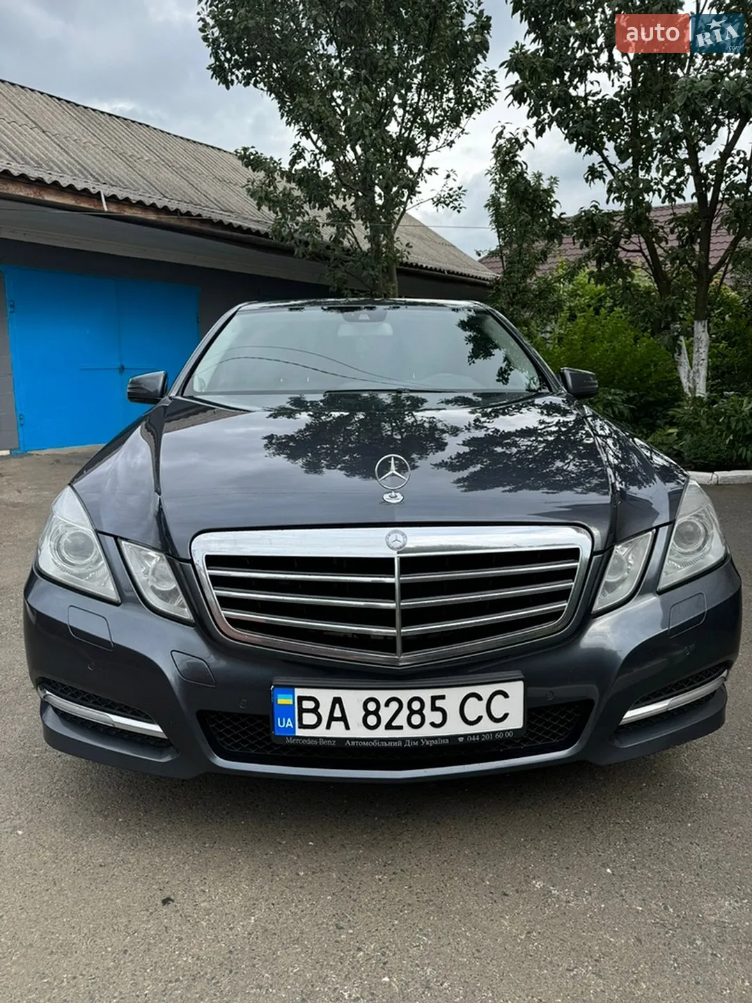 2012 Mercedes-Benz E-klasse - мініатюра 10