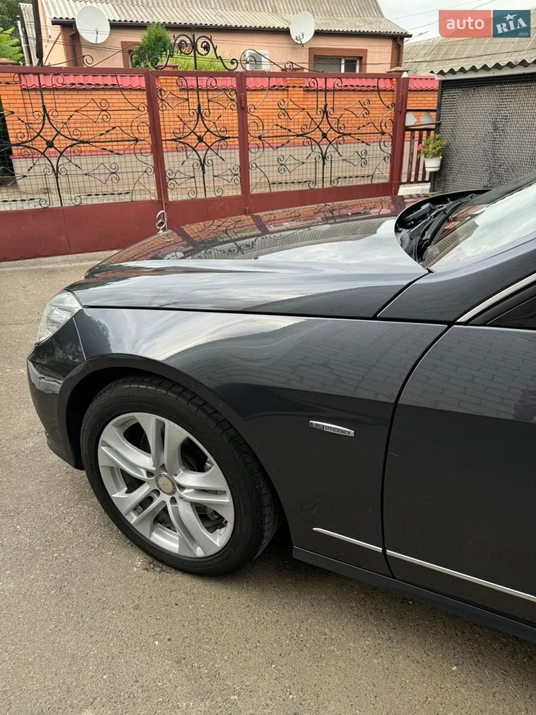 2012 Mercedes-Benz E-klasse - мініатюра 7