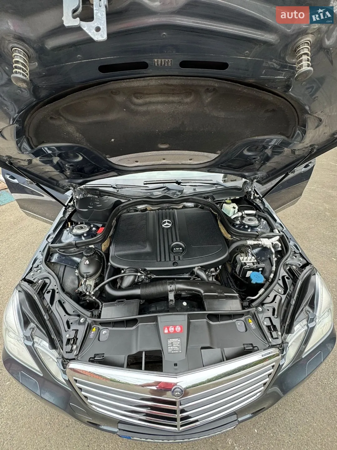 2012 Mercedes-Benz E-klasse - мініатюра 23