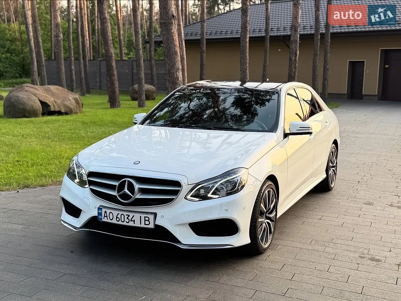 2016 Mercedes-Benz E-klasse - мініатюра 19