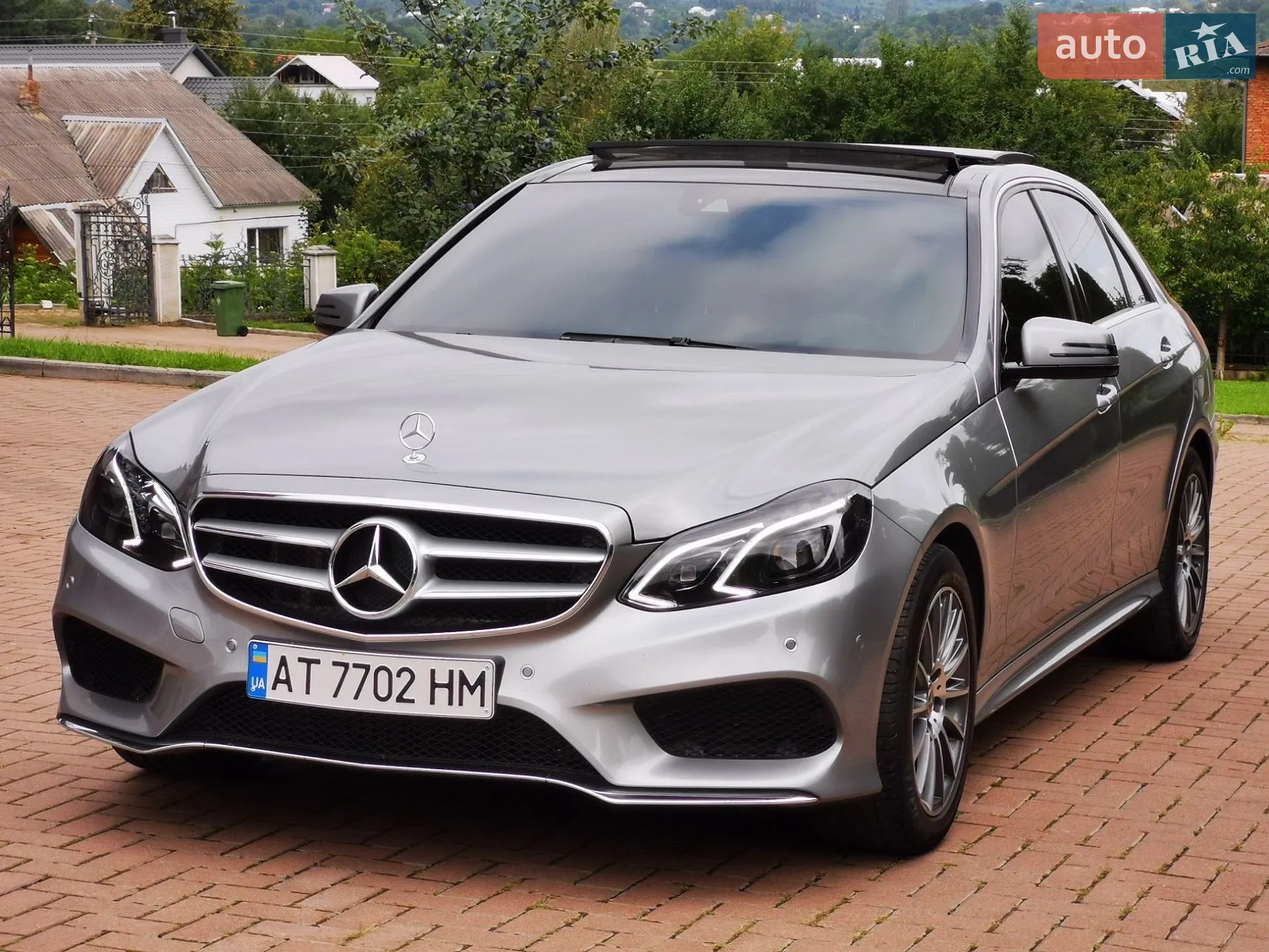 2013 Mercedes-Benz E-klasse - мініатюра 4