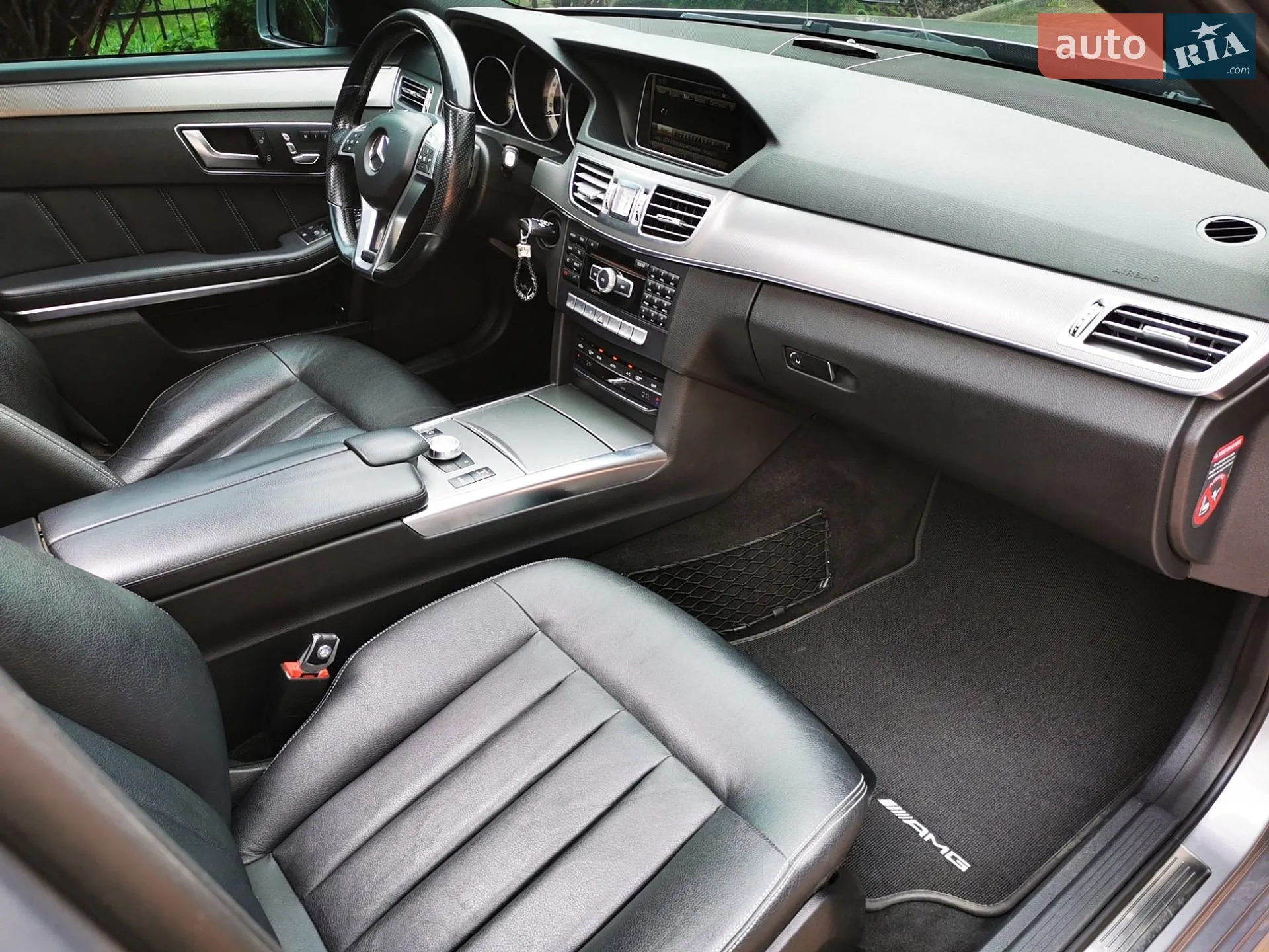 2013 Mercedes-Benz E-klasse - мініатюра 18
