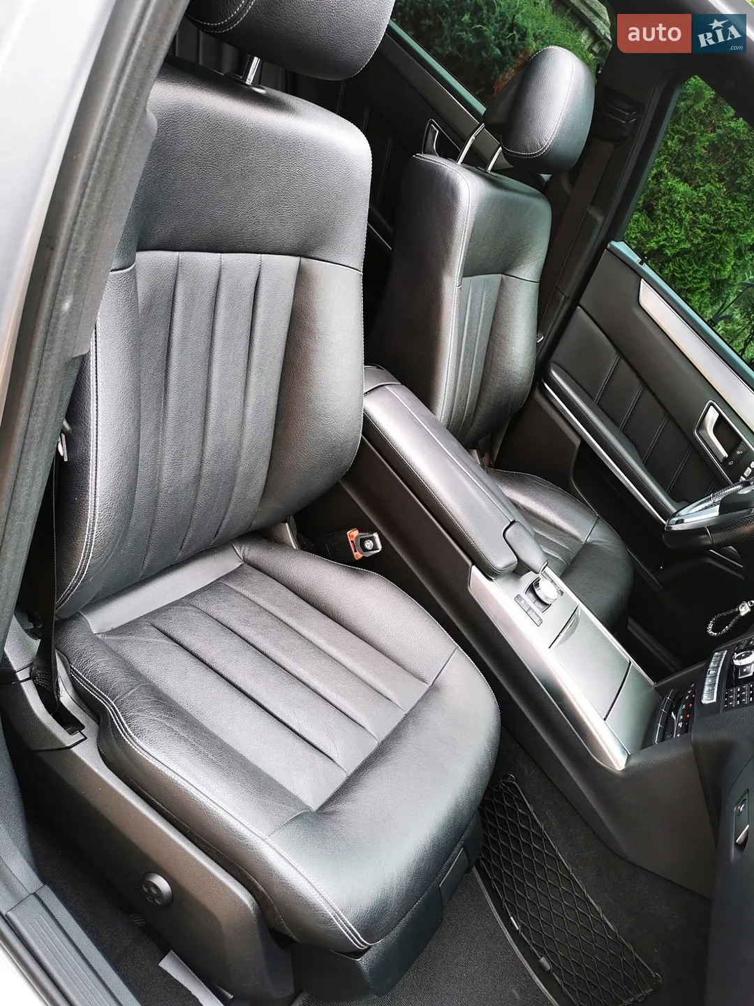 2013 Mercedes-Benz E-klasse - мініатюра 21