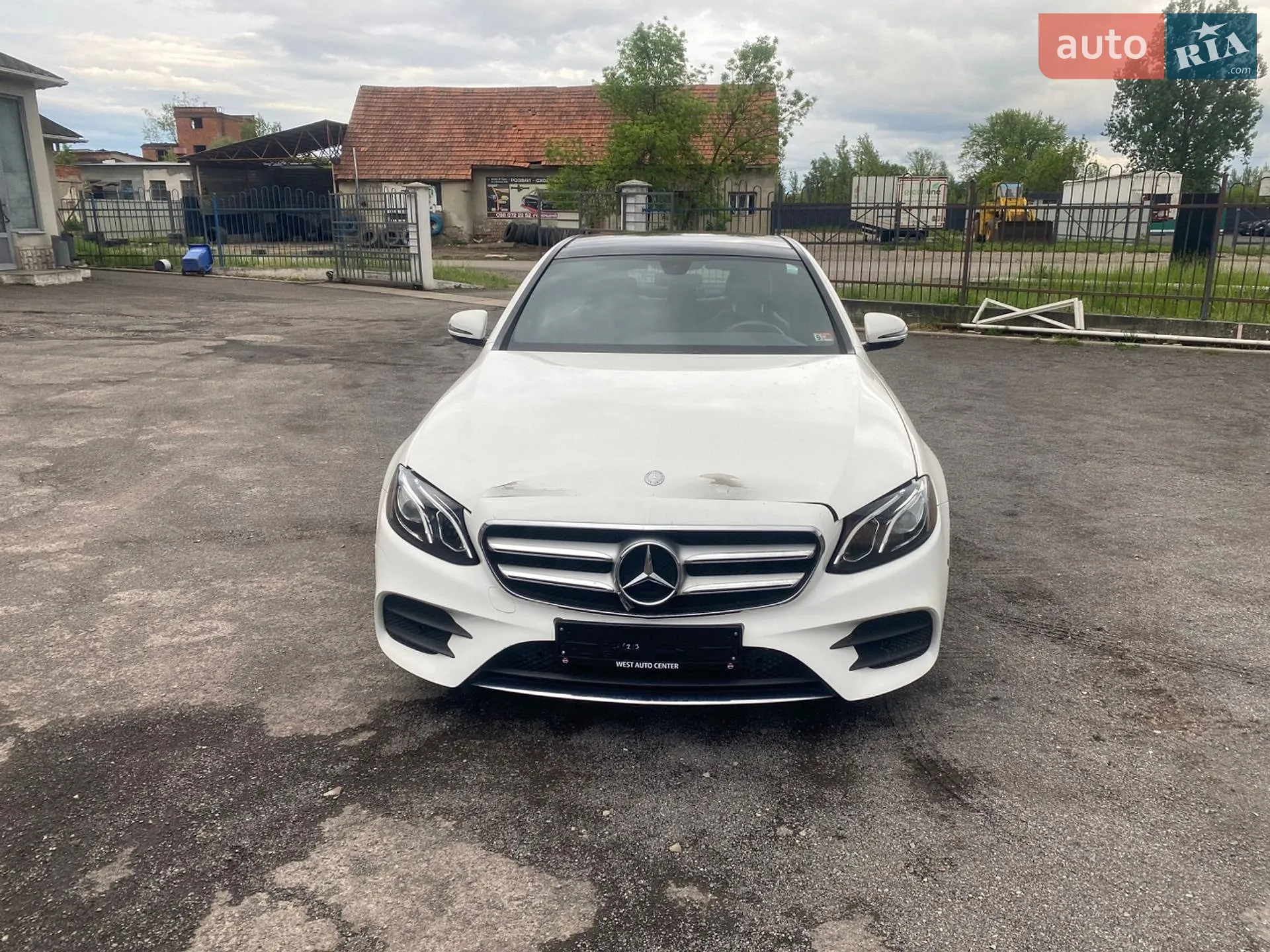 2016 Mercedes-Benz E-klasse - мініатюра 4