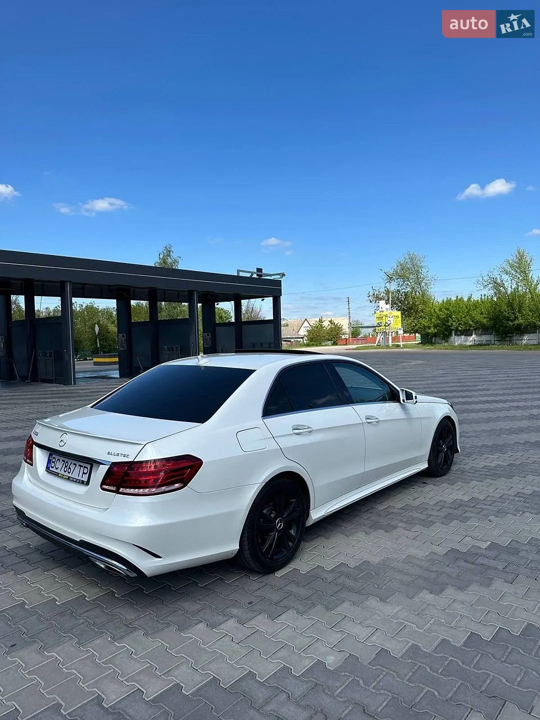 2014 Mercedes-Benz E-klasse - мініатюра 4