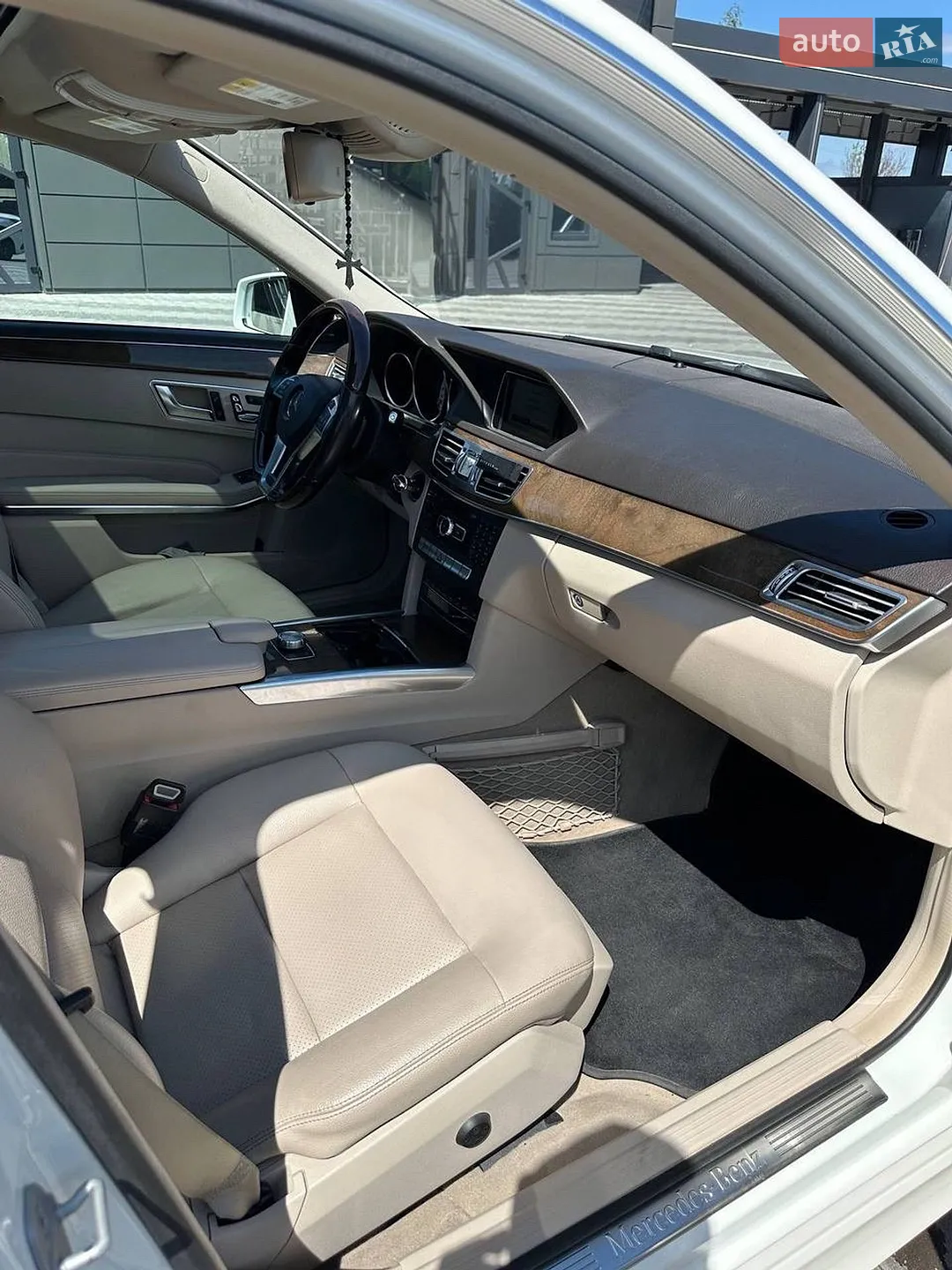 2014 Mercedes-Benz E-klasse - мініатюра 7