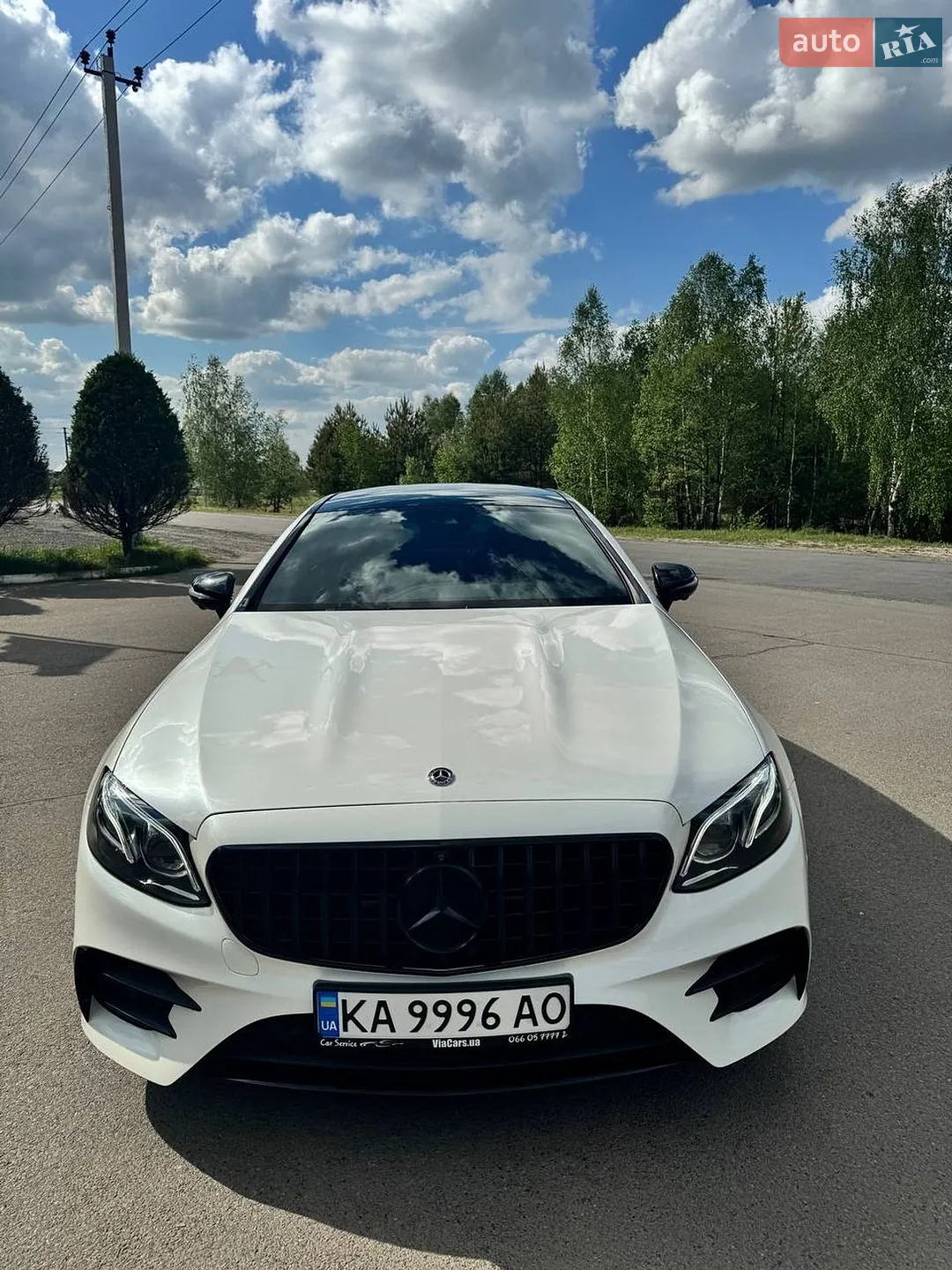 2018 Mercedes-Benz E-klasse - мініатюра 2