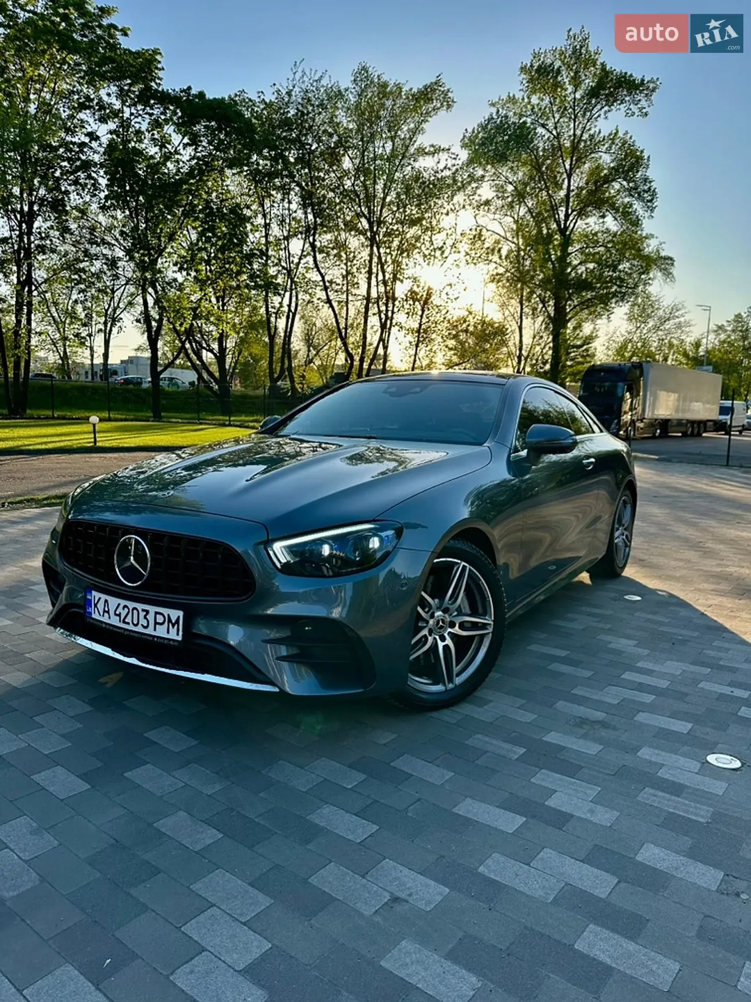 2017 Mercedes-Benz E-klasse - мініатюра 4