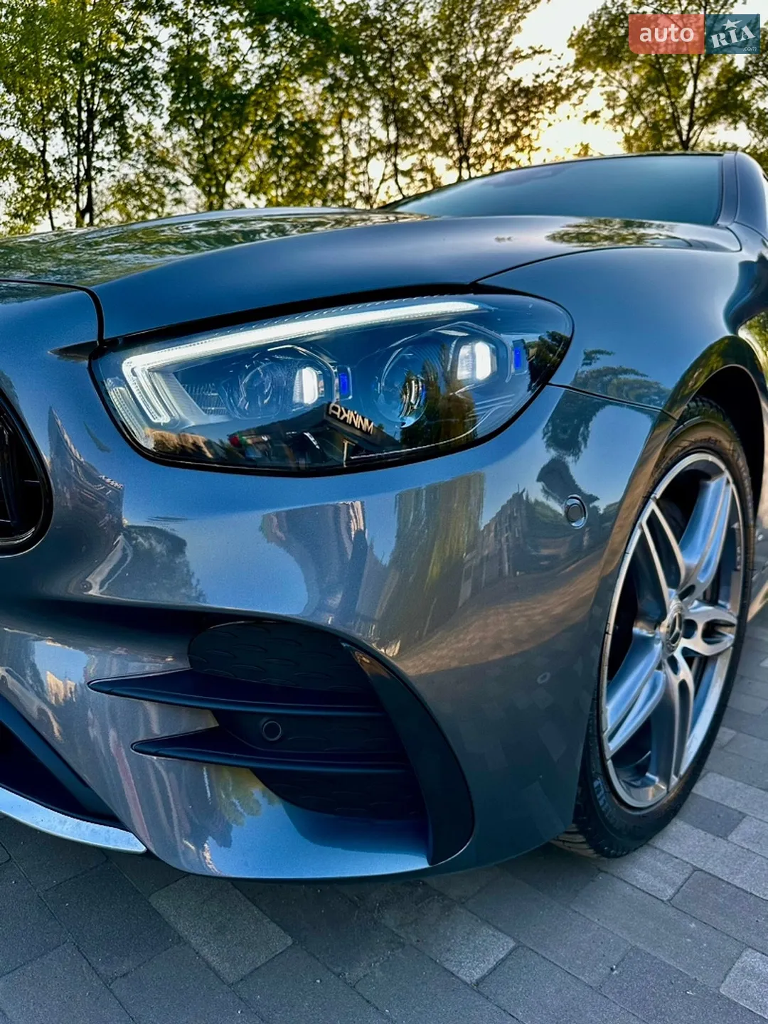 2017 Mercedes-Benz E-klasse - мініатюра 10