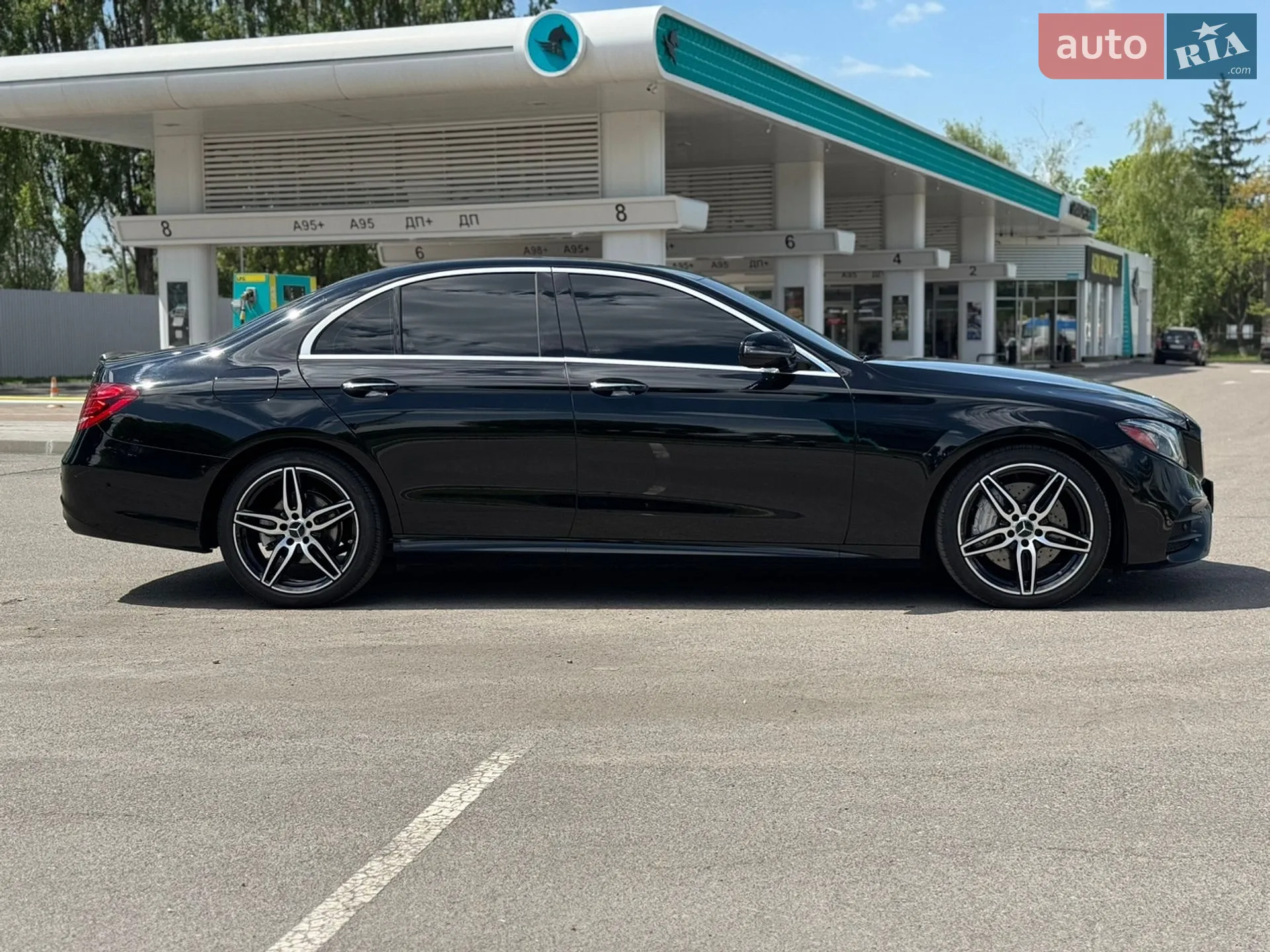 2016 Mercedes-Benz E-klasse - мініатюра 4