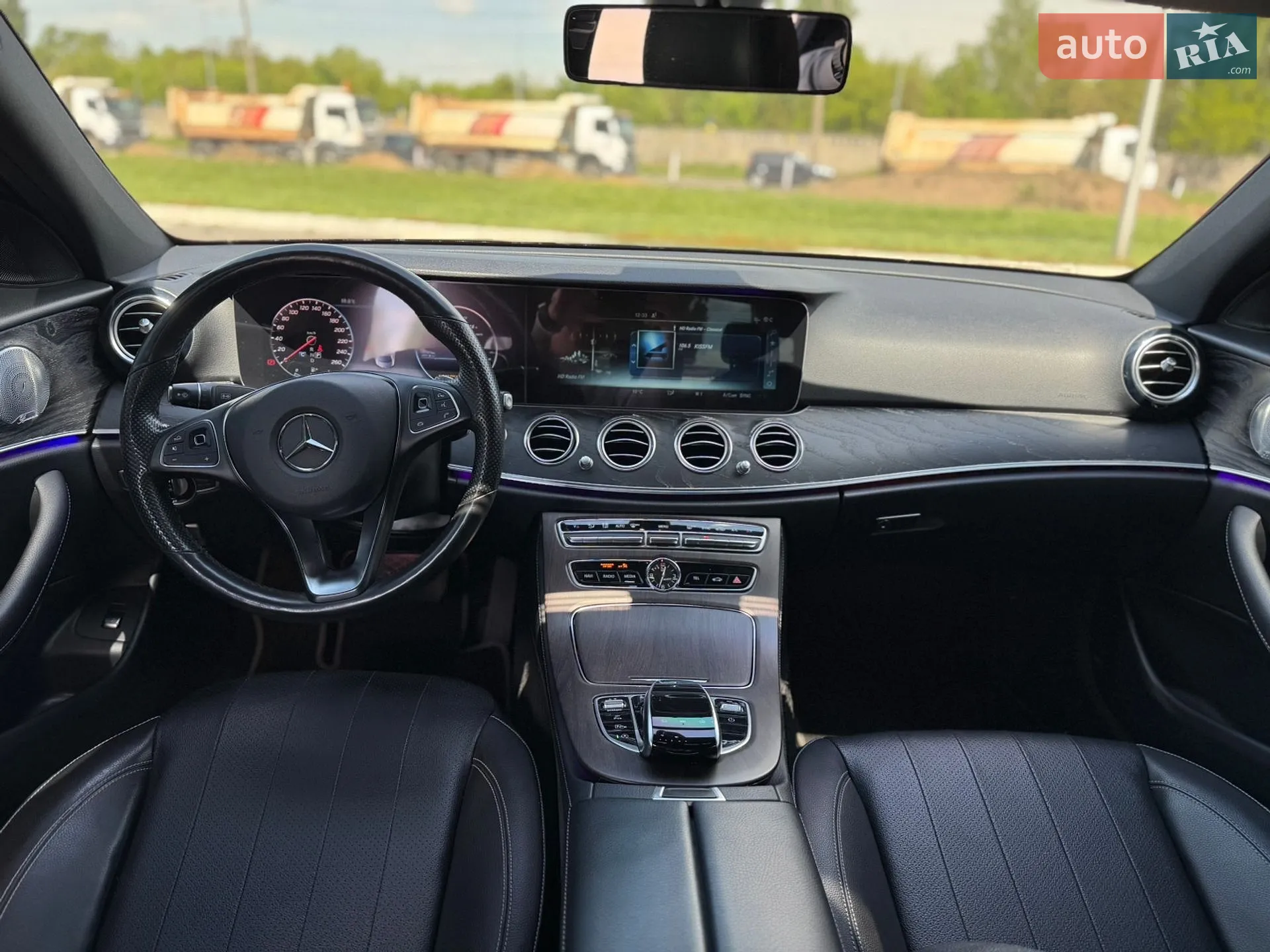 2016 Mercedes-Benz E-klasse - мініатюра 22