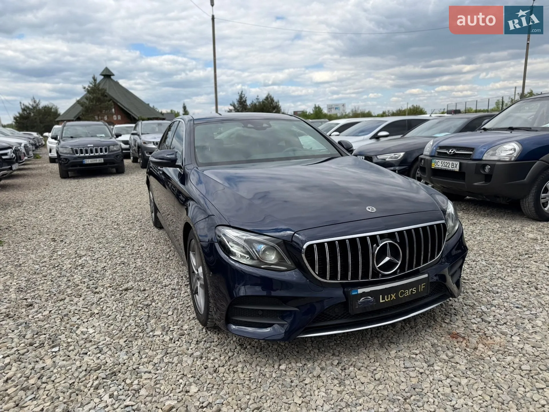 2018 Mercedes-Benz E-klasse - мініатюра 3
