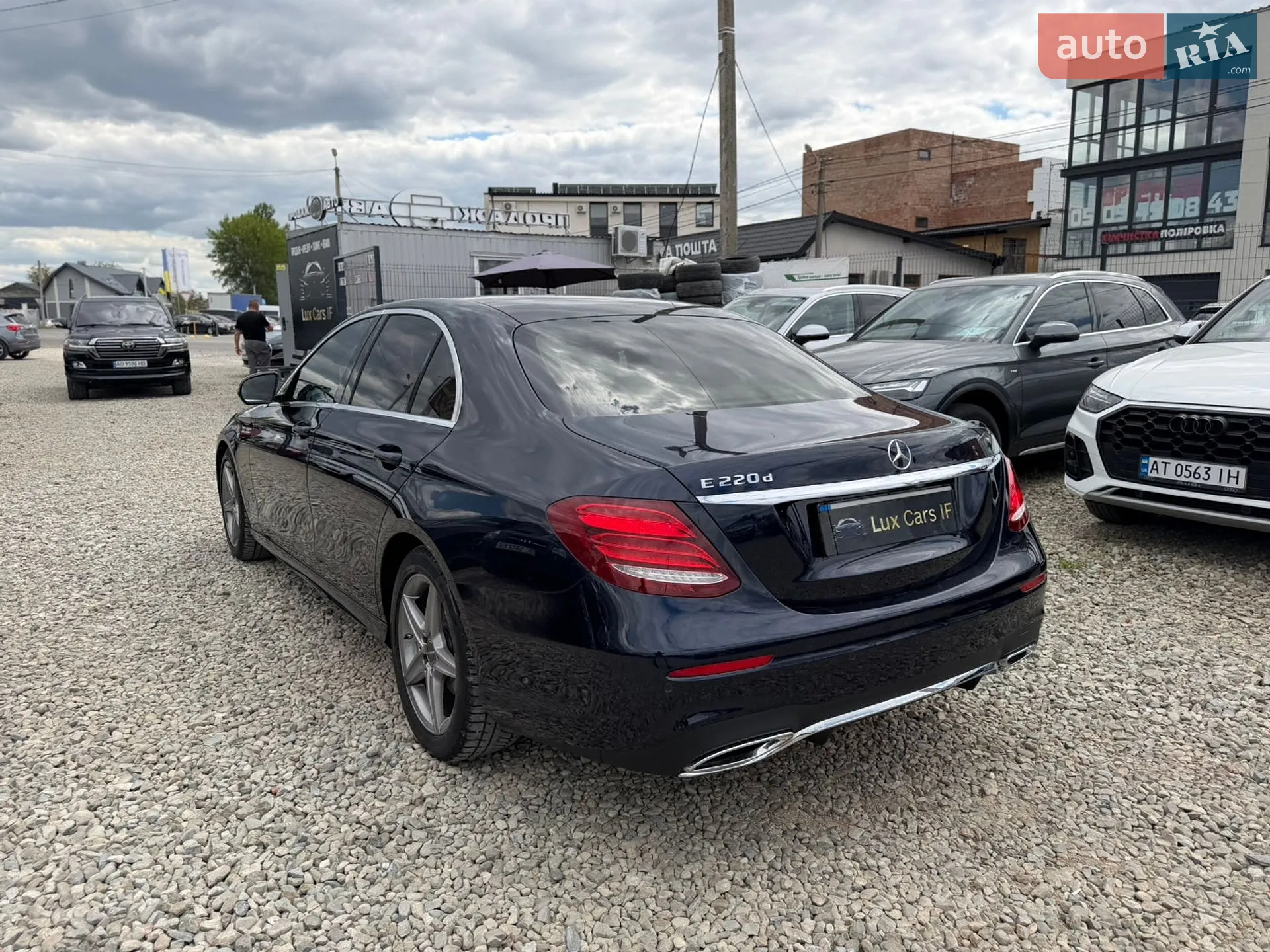 2018 Mercedes-Benz E-klasse - мініатюра 10