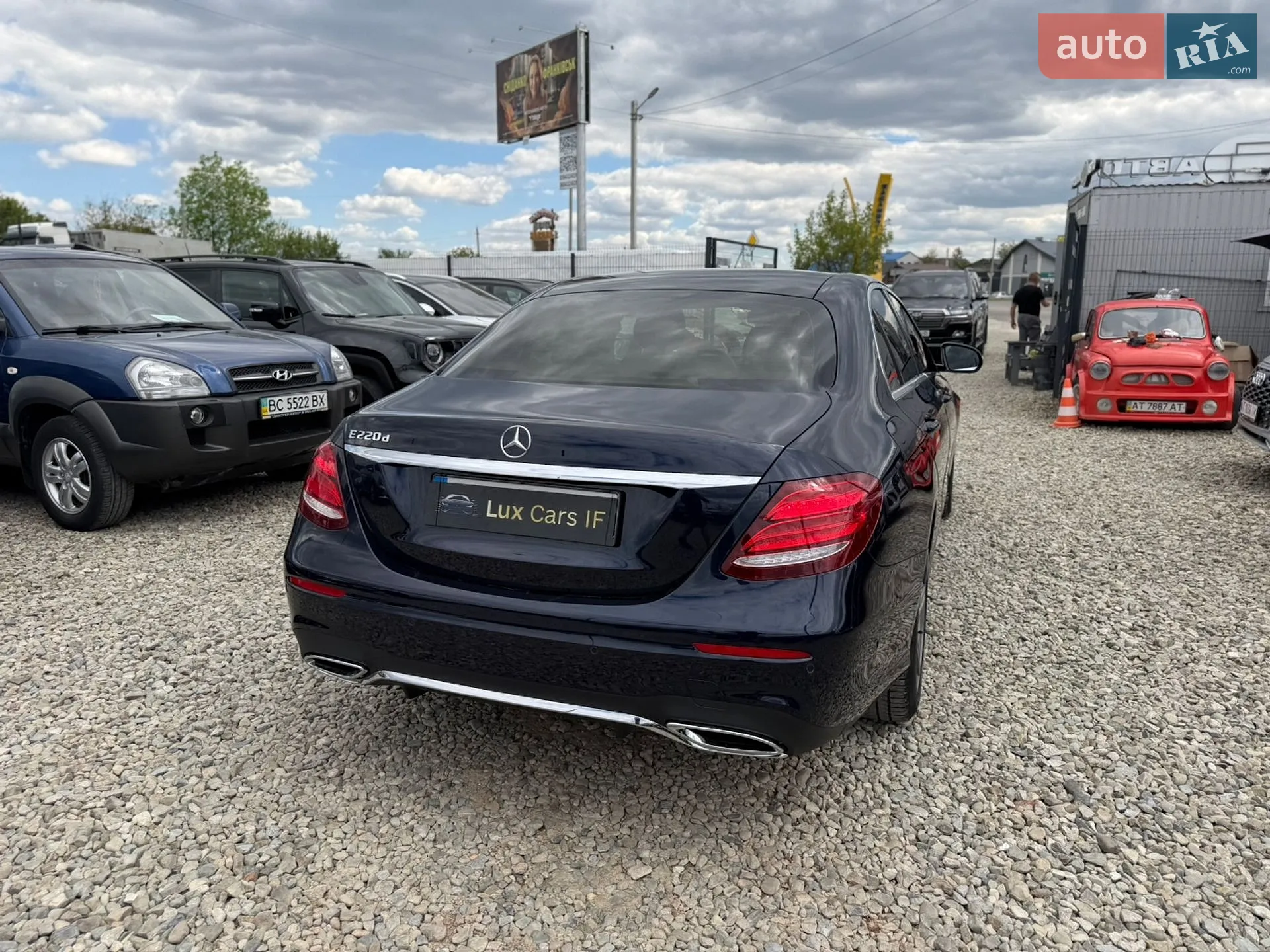 2018 Mercedes-Benz E-klasse - мініатюра 12