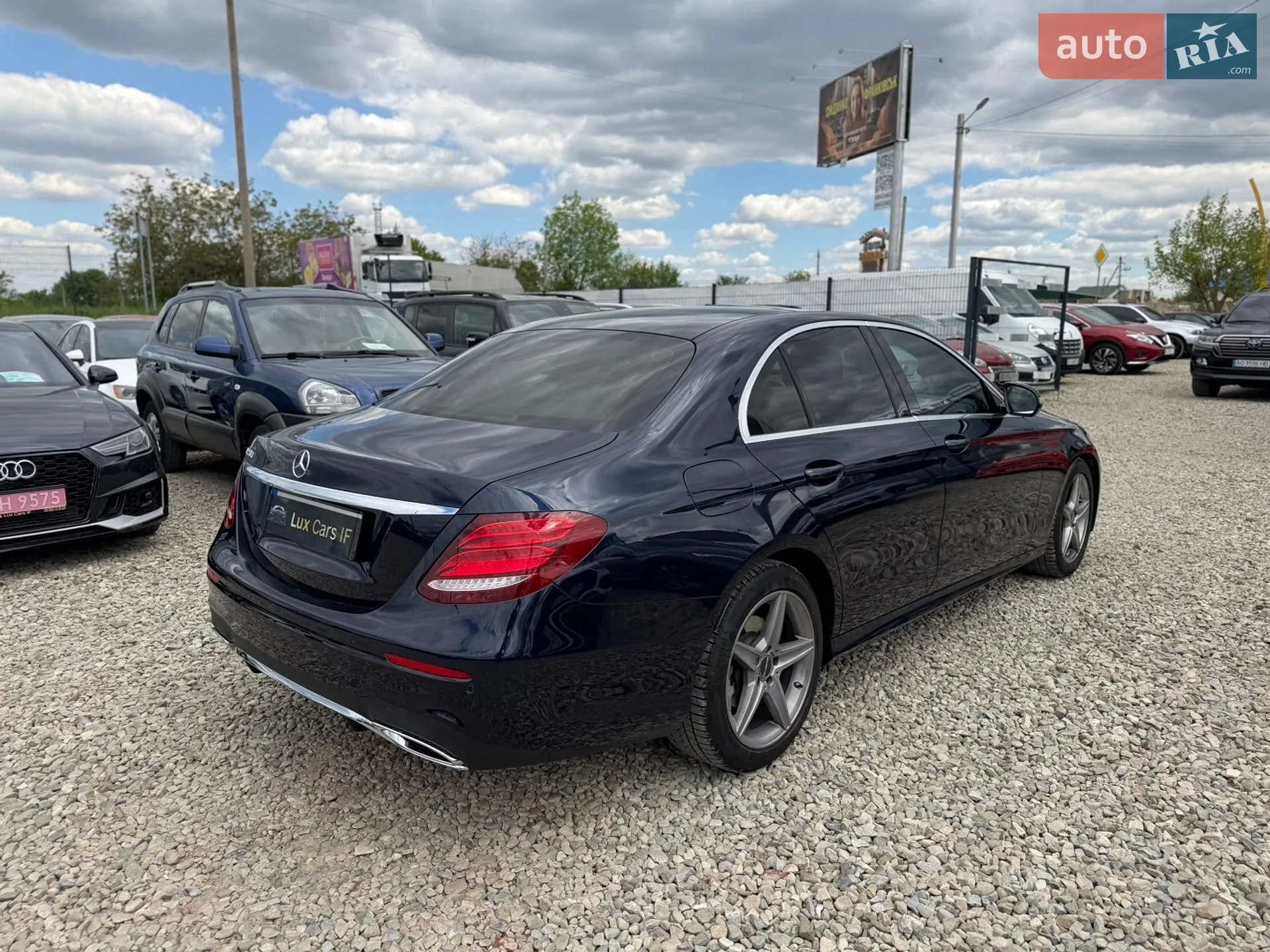 2018 Mercedes-Benz E-klasse - мініатюра 13