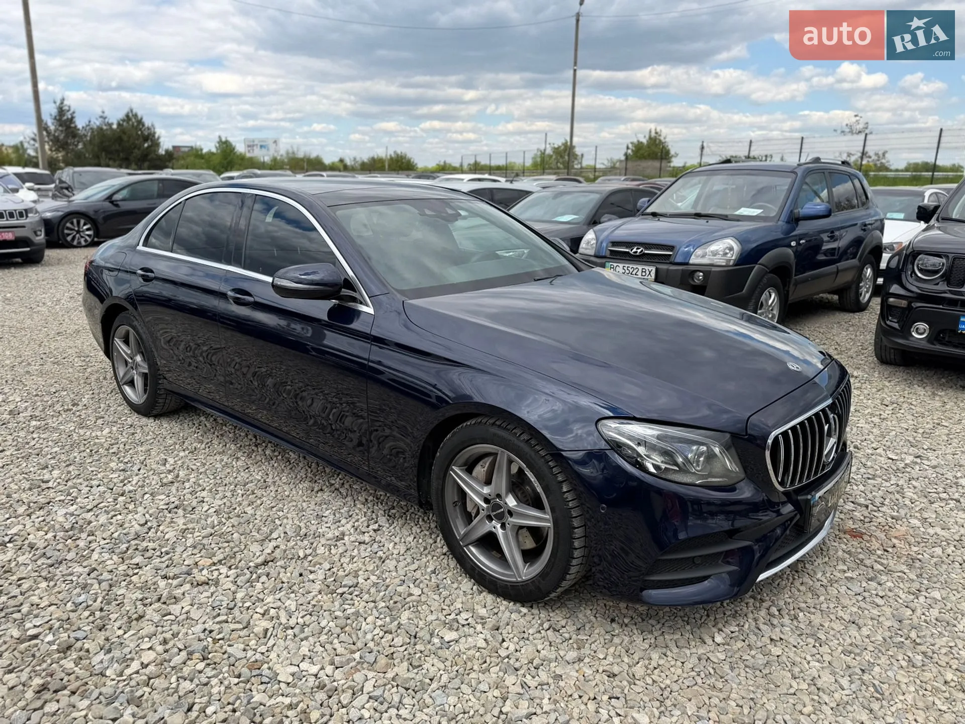 2018 Mercedes-Benz E-klasse - мініатюра 15
