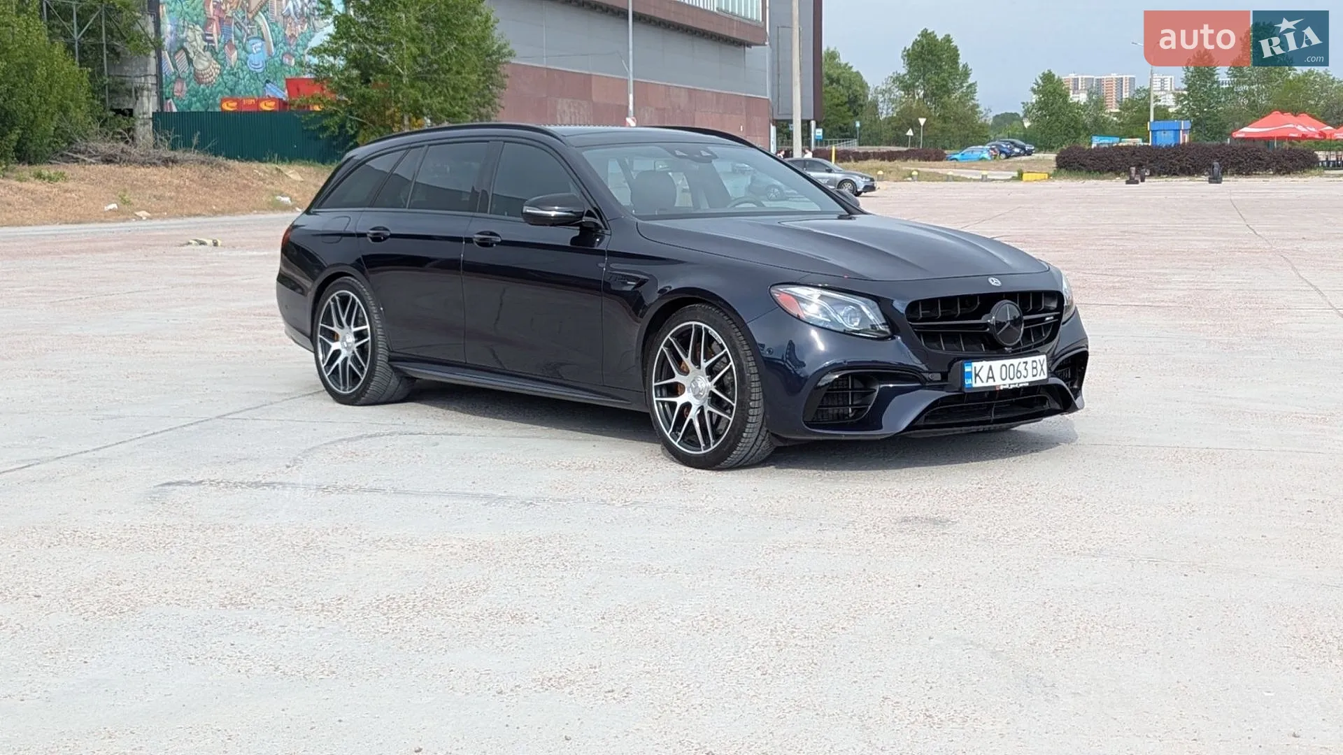 2018 Mercedes-Benz E-klasse - мініатюра 5