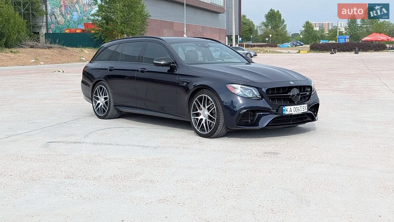2019 Mercedes-Benz E-klasse - мініатюра 20