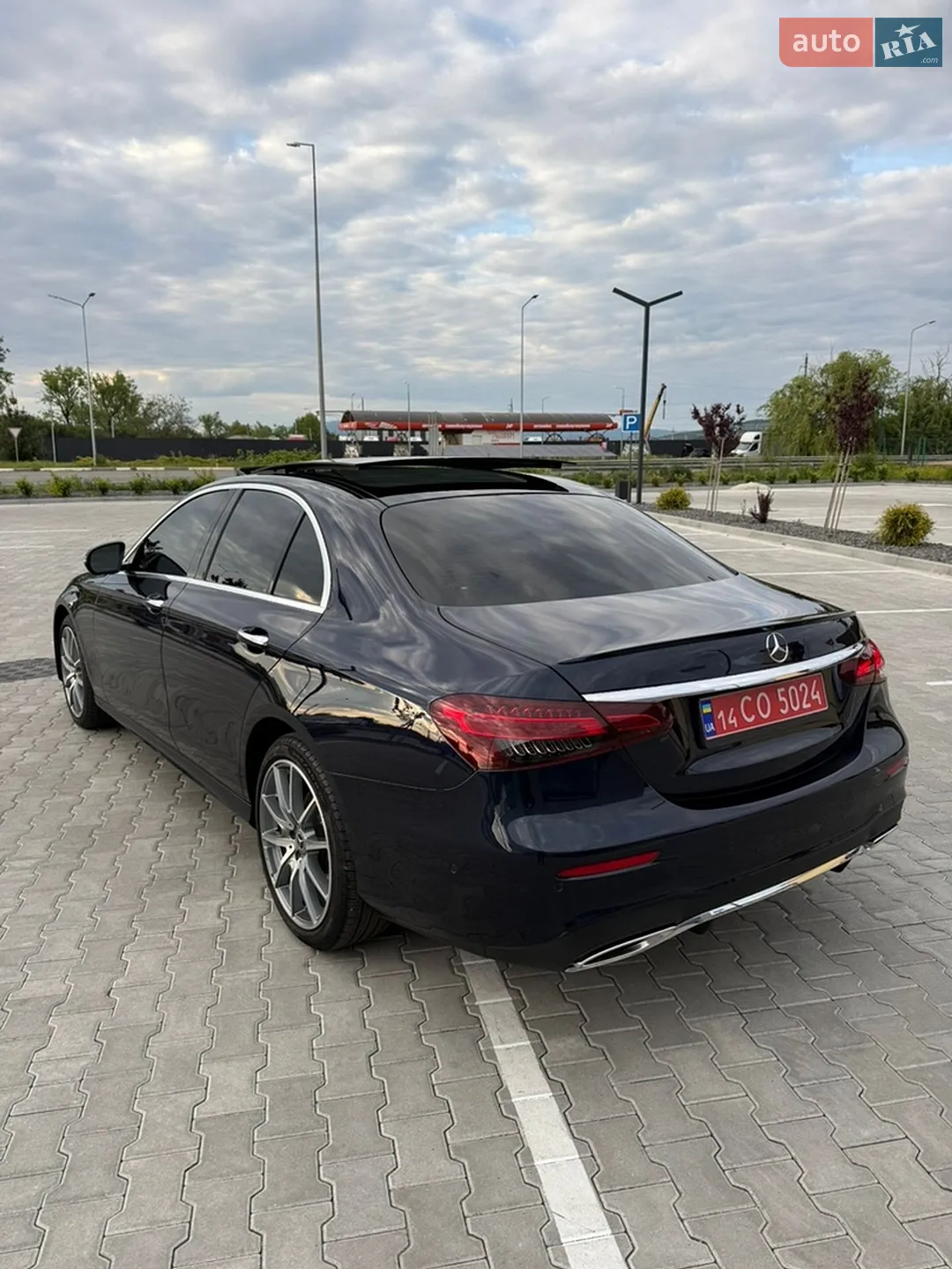 2022 Mercedes-Benz E-klasse - мініатюра 5