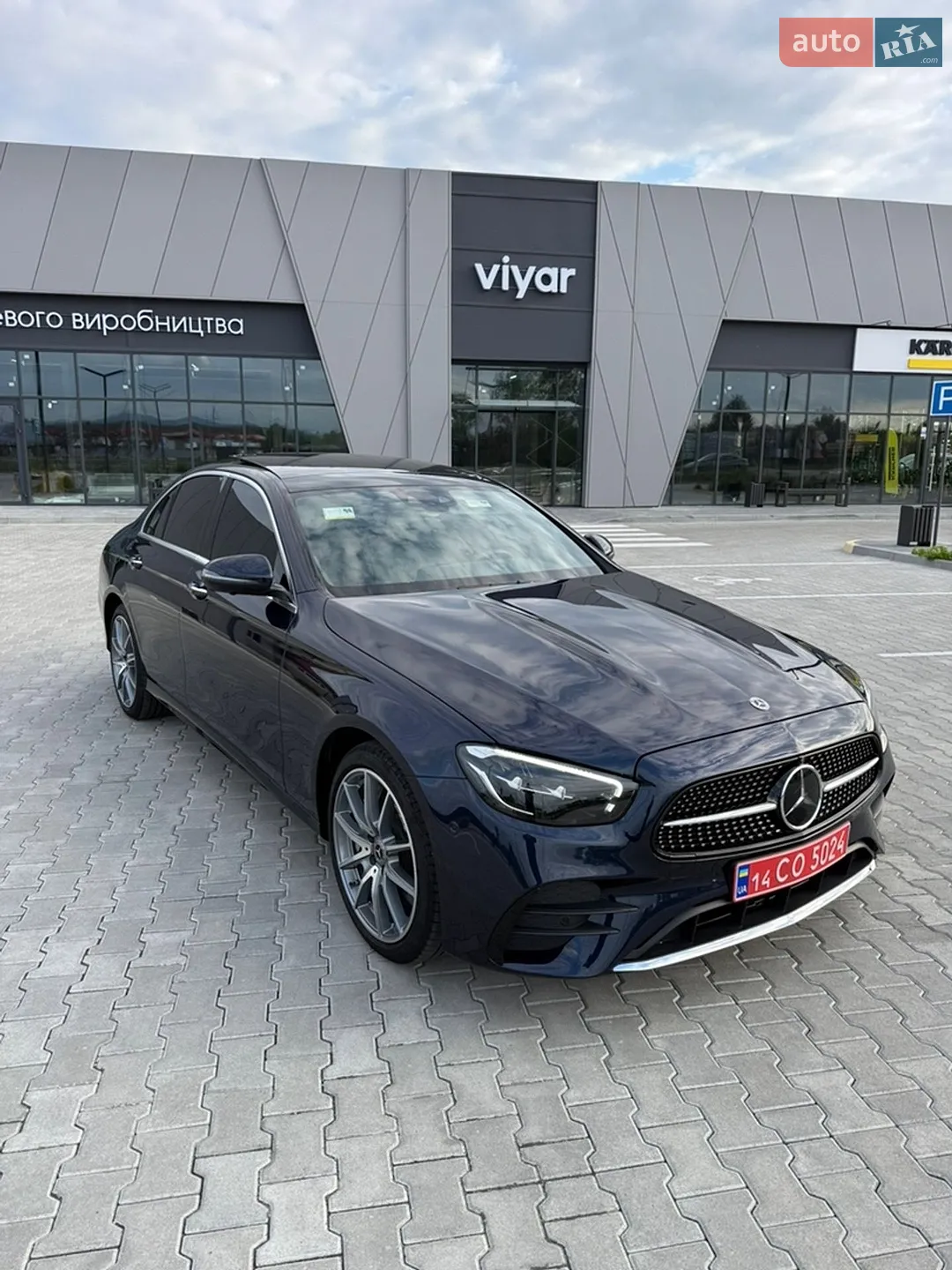 2022 Mercedes-Benz E-klasse - мініатюра 7