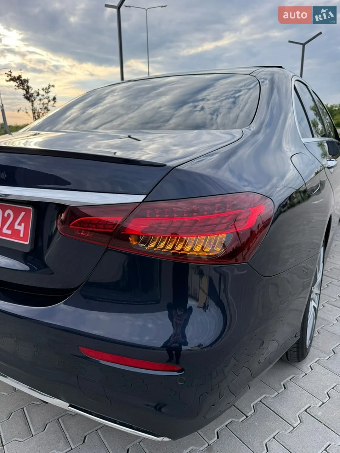 2022 Mercedes-Benz E-klasse - мініатюра 19